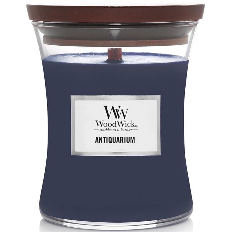 WoodWick Medium - Antiquarium