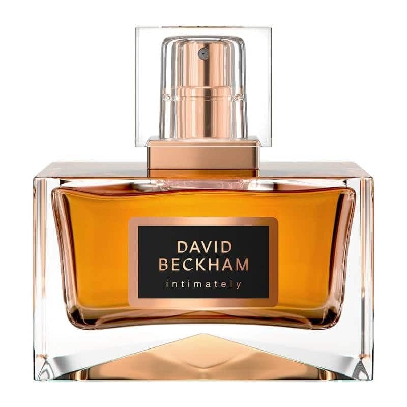 David Beckham Intimately For Him Edt 75ml