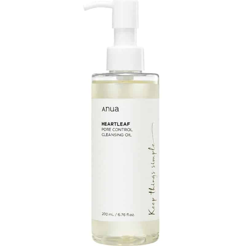 Anua Heartleaf Pore Control Cleansing Oil 200ml