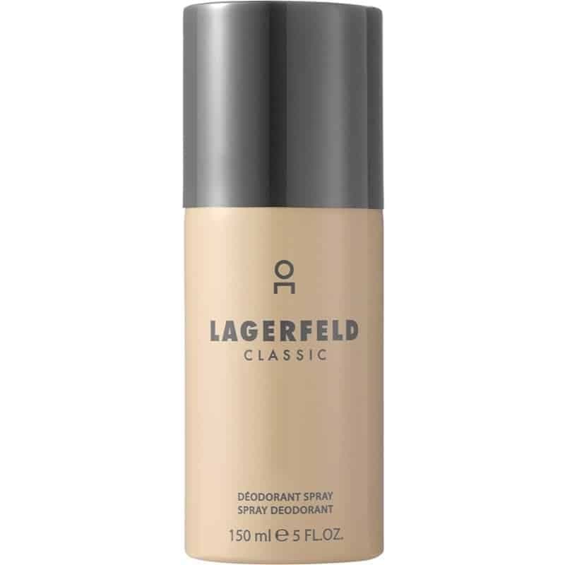 Karl Lagerfeld Classic Deo Spray 150ml
