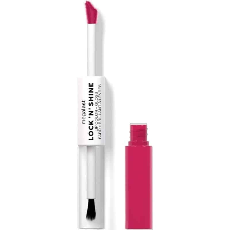 Wet n Wild Megalast Lock n' Shine Lip Color - Irresistable