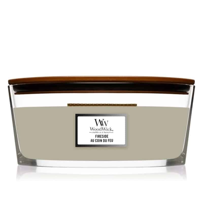 WoodWick Ellipse - Fireside