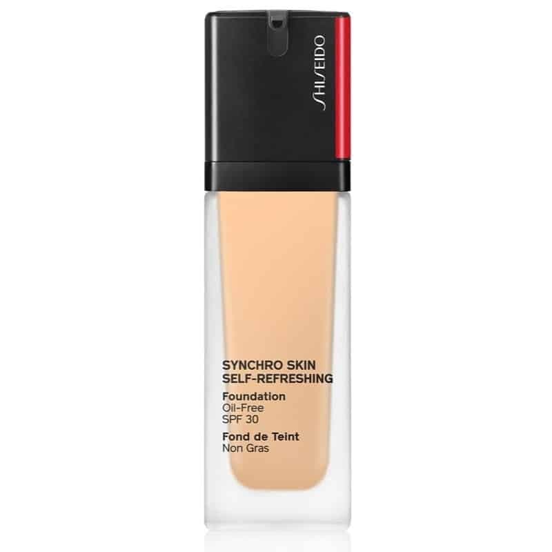 Shiseido Synchro Skin Self Refreshing Foundation 160 30ml
