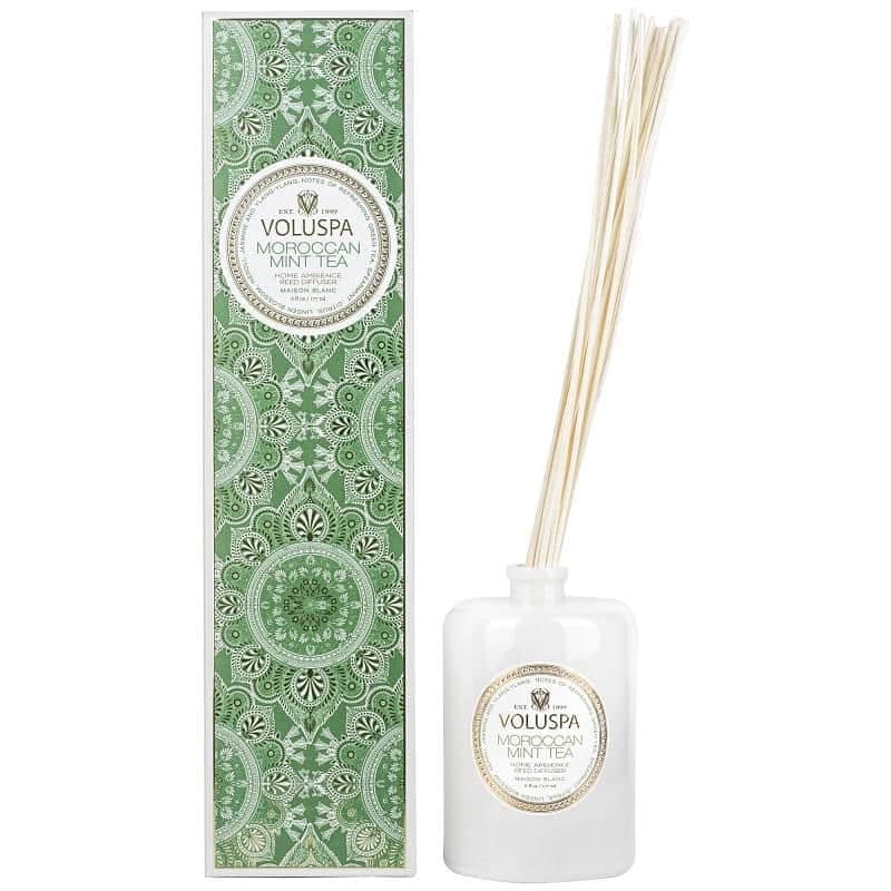 Voluspa Reed Diffuser Moroccan Mint Tea 177ml