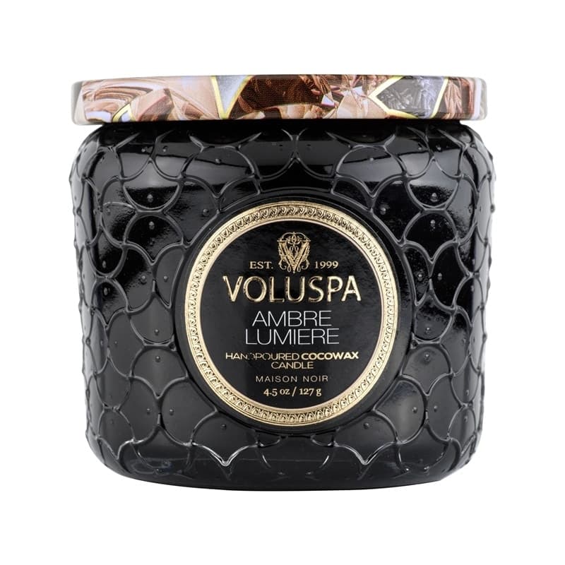 Voluspa Petite Jar Ambre Lumiere 127g