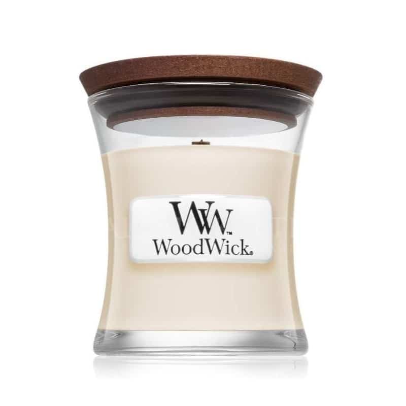 WoodWick Mini - White Tea & Jasmine