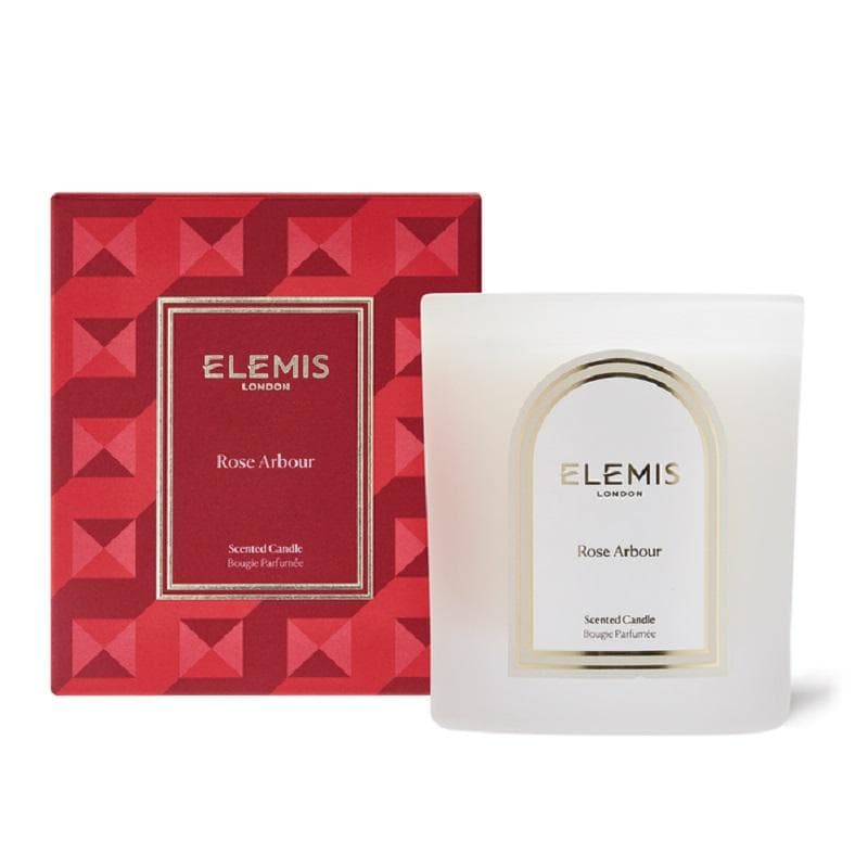 Elemis Rose Arbour Candle 210g