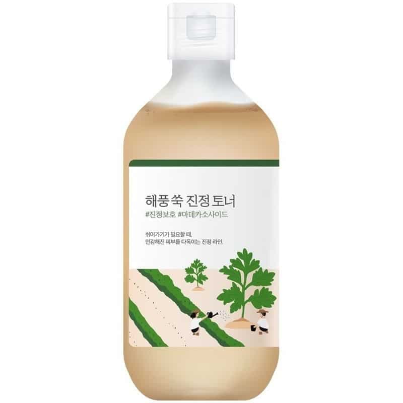 Round Lab Mugwort Calming Toner 300ml
