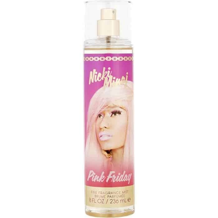 Nicki Minaj Pink Friday Fragrance Mist 236ml