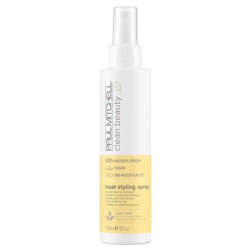 Paul Mitchell Clean Beauty Heat Styling Spray 100ml