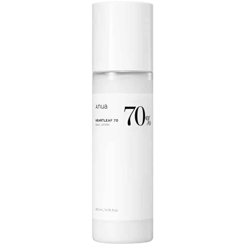 Anua Heartleaf 70% Daily Lotion 200ml