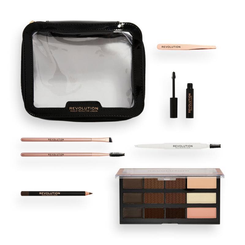 Makeup Revolution 'The Everything' Brow Kit