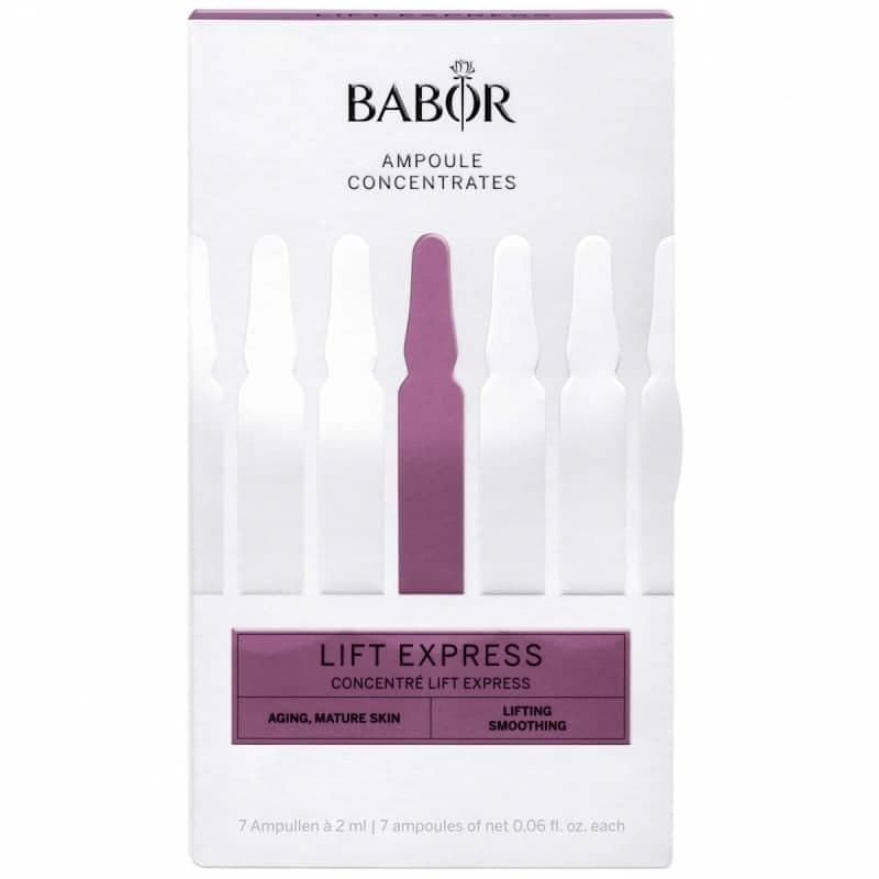 BABOR Ampoule Concentrates Lift Express 7x2ml