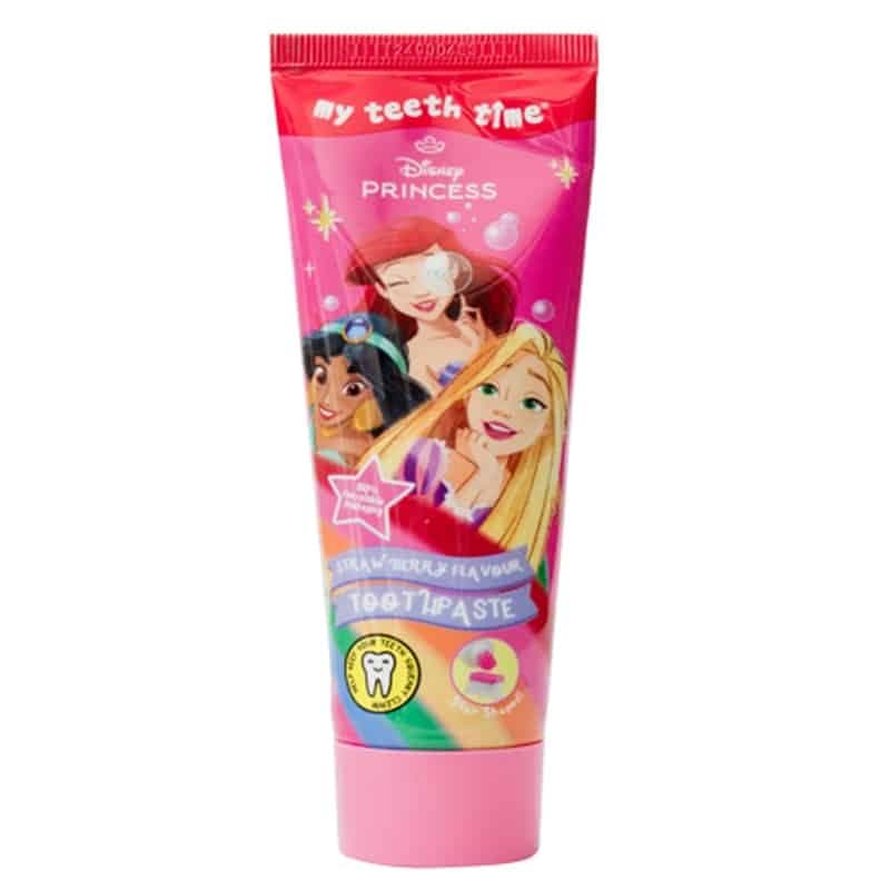 Disney Princess Toothpaste Strawberry 75ml