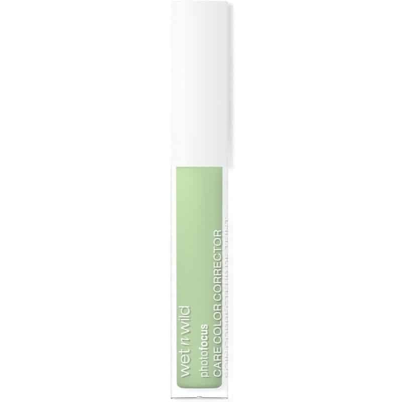 Wet n Wild Photo Focus Care Color Corrector 3.3ml - Green