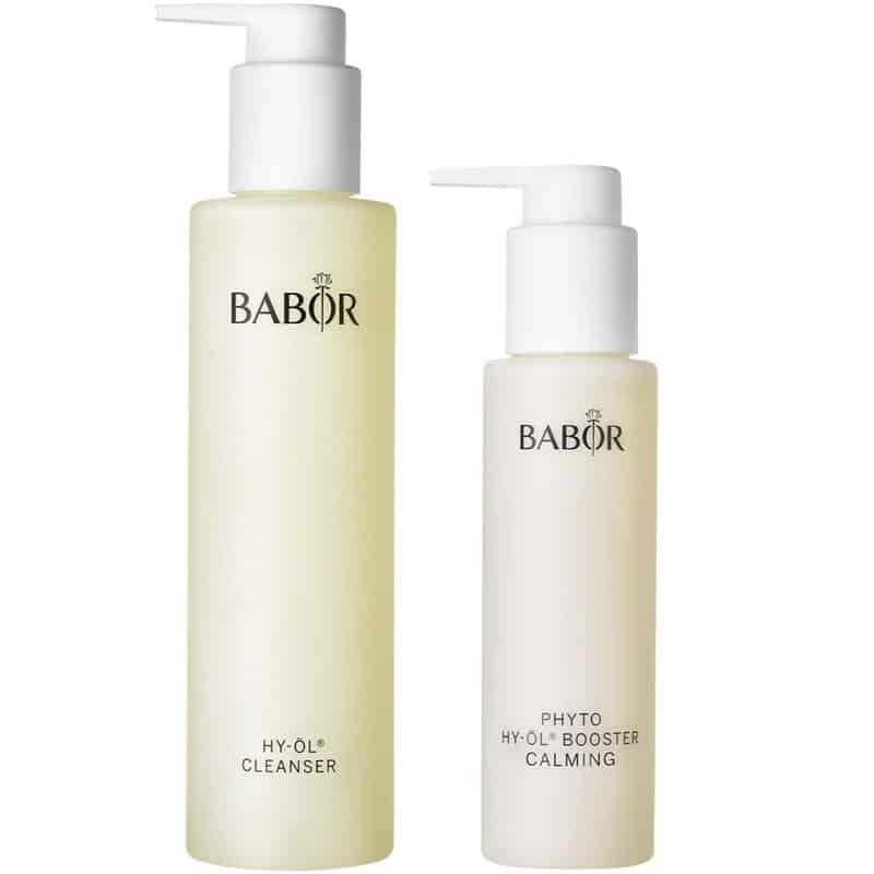 BABOR HY-ÖL & Phyto HY-ÖL Booster Calming Set