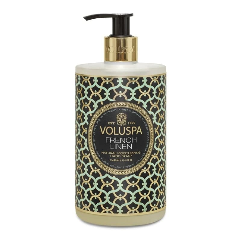 Voluspa French Linen Hand Wash 450ml