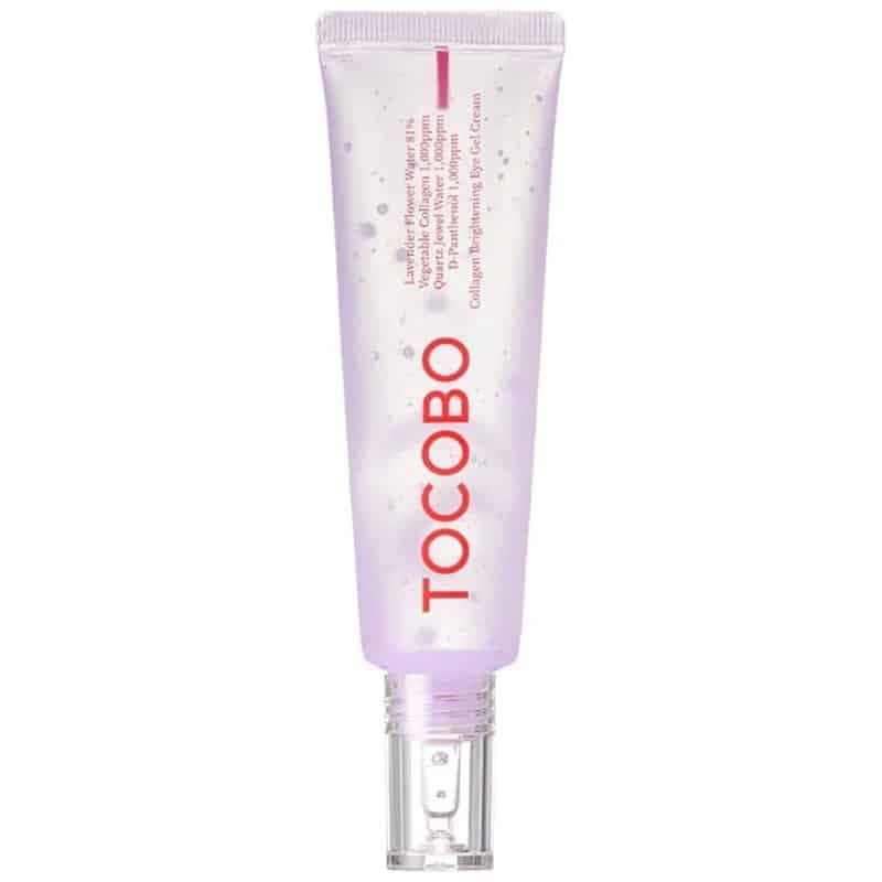 TOCOBO Collagen Brightening Eye Gel Cream 30ml