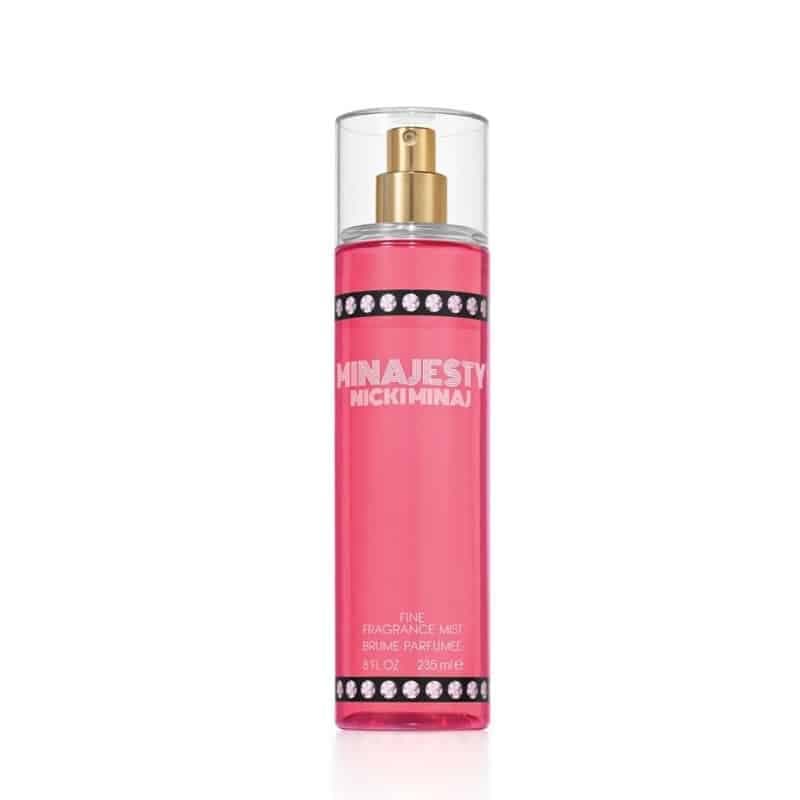Nicki Minaj Minajesty Fragrance Mist 235ml