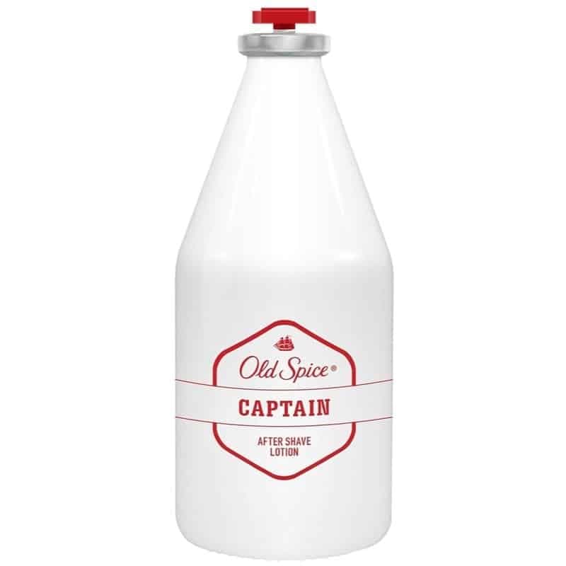 Old Spice Captain After Shave Lotion 100ml