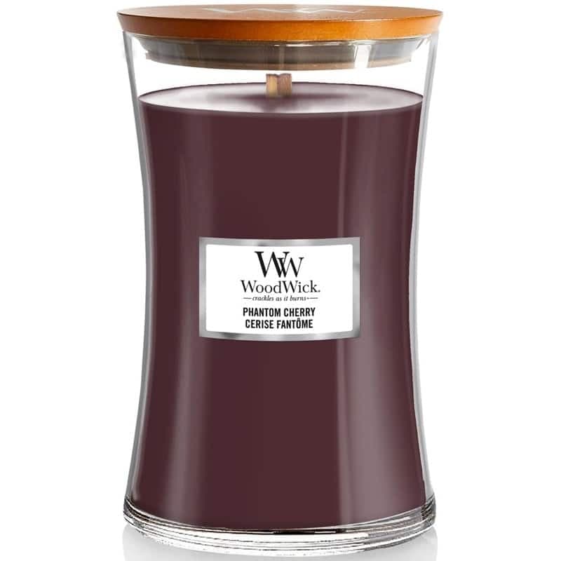 WoodWick Large - Phantom Cherry