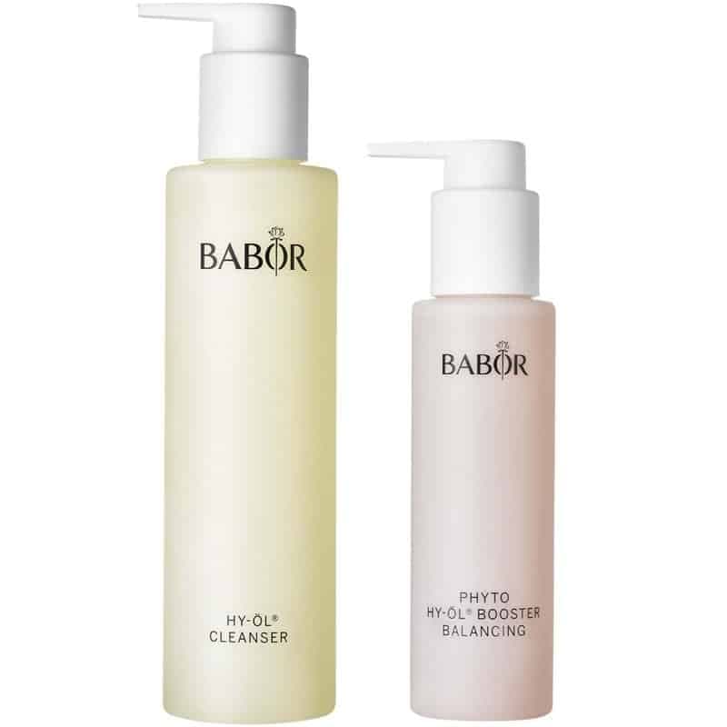 BABOR HY-ÖL & Phyto HY-ÖL Booster Balancing Set