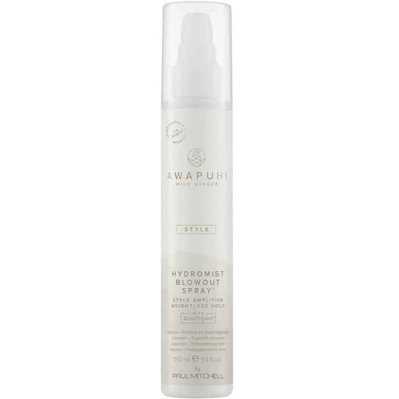 Paul Mitchell Awapuhi Wild Ginger Hydromist Blow-Out Spray 150ml