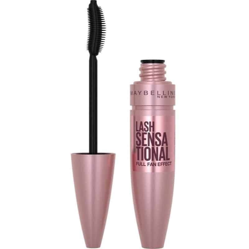 Maybelline Lash Sensational Mascara Burgundy Brown 9.5ml