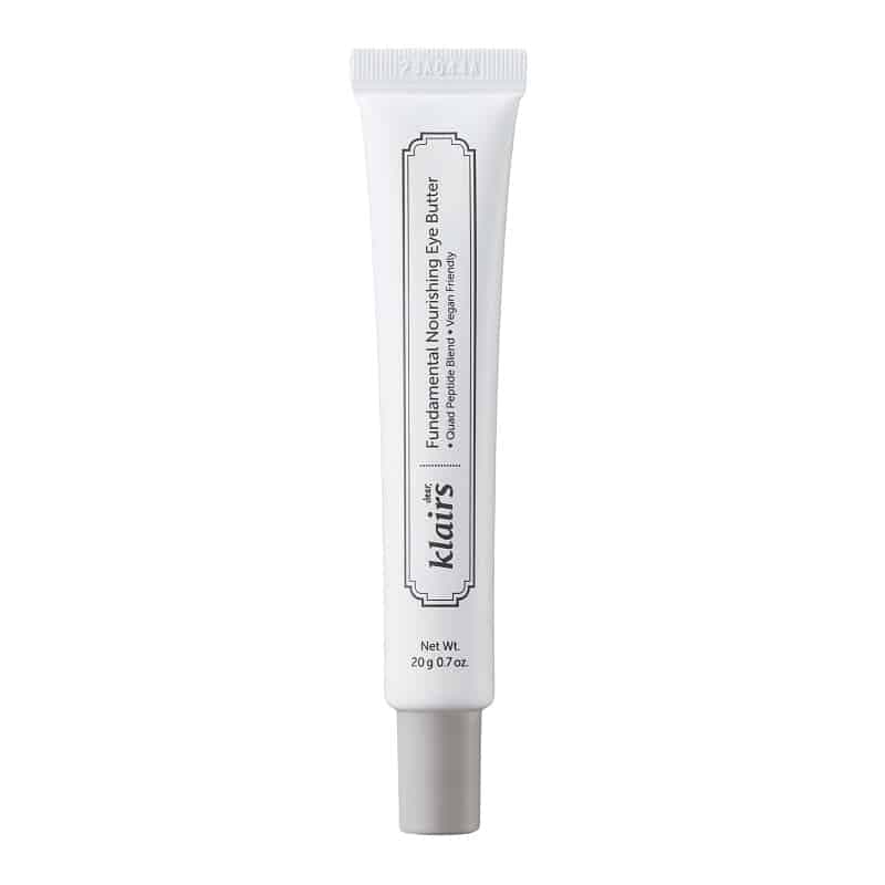 Klairs Fundamental Nourishing Eye Butter 20g