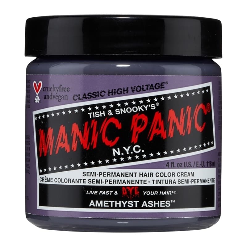 Manic Panic Classic Cream Amethyst Ashes 118ml