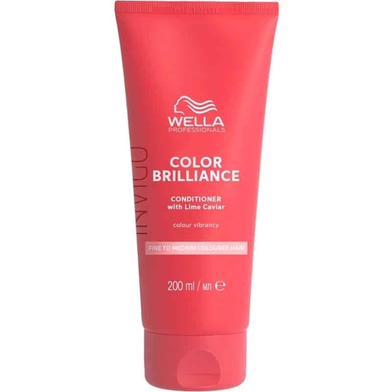 Wella Professionals Invigo Color Brilliance Conditioner Fine Hair 200ml