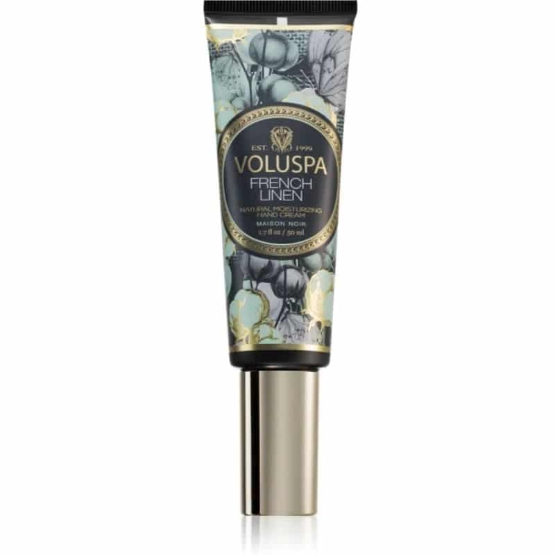 Voluspa French Linen Hand Cream 50ml