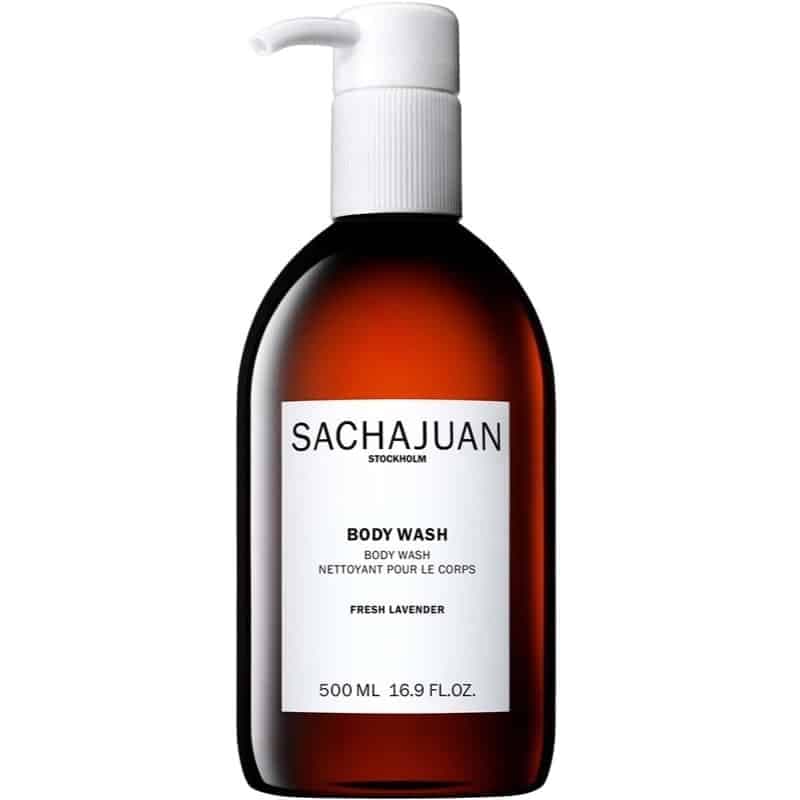 SACHAJUAN Body Wash Fresh Lavender 500ml