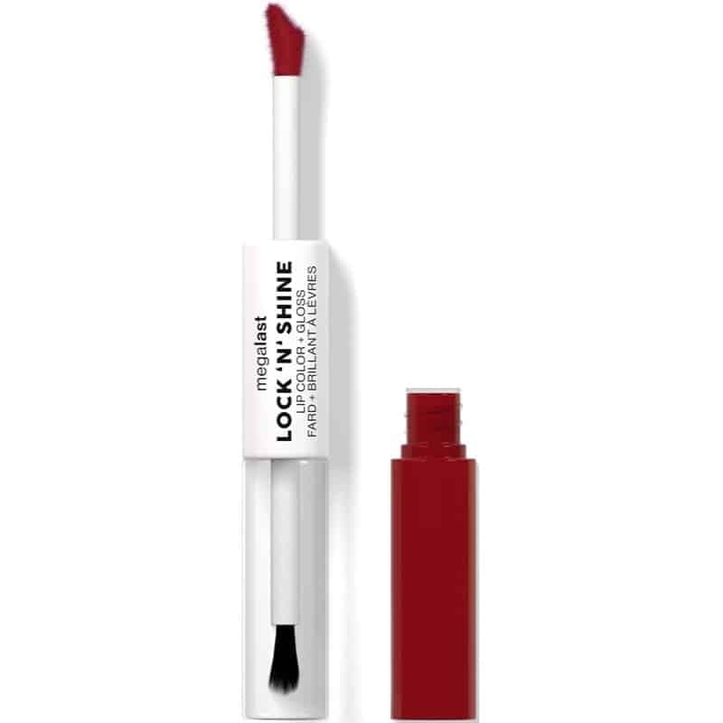 Wet n Wild Megalast Lock n' Shine Lip Color - Big Pout Energy