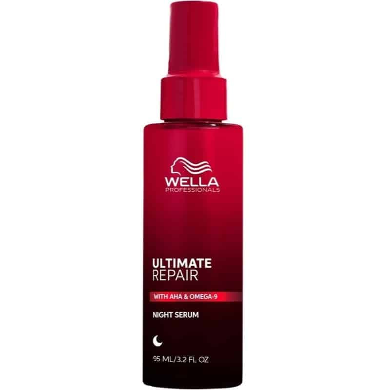 Wella Professionals Ultimate Repair Night Hair Serum 95ml