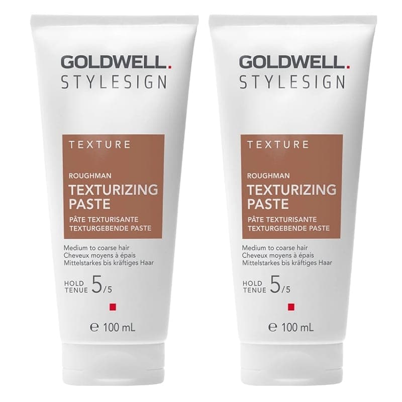 2-pack Goldwell StyleSign Texture Roughman Texturizing Paste 100ml