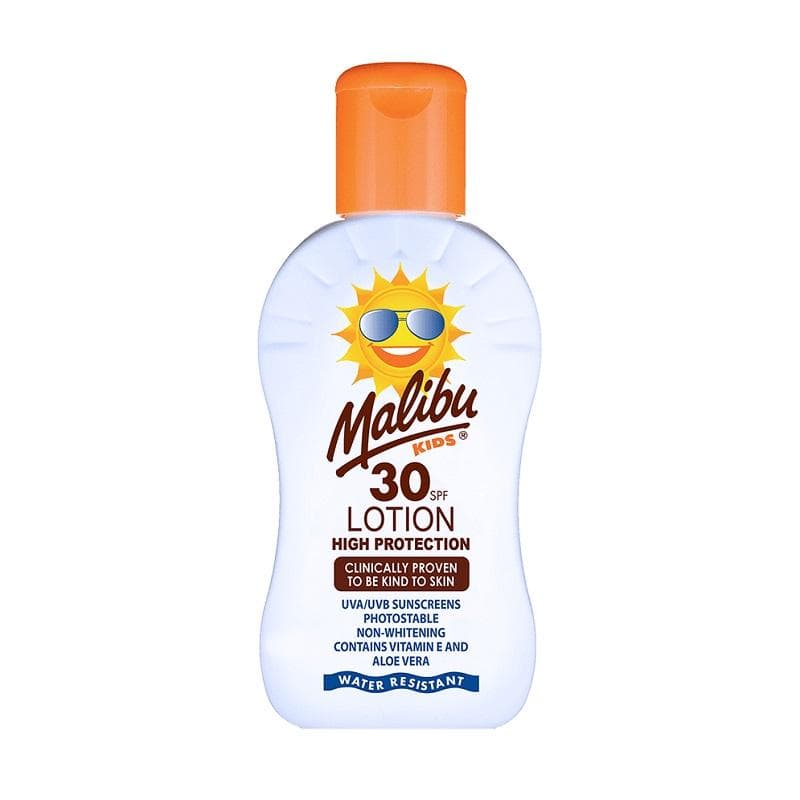 Malibu Kids Sun Lotion SPF30 100ml
