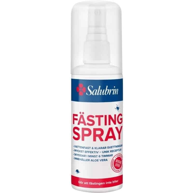 Salubrin Fästingspray 100ml