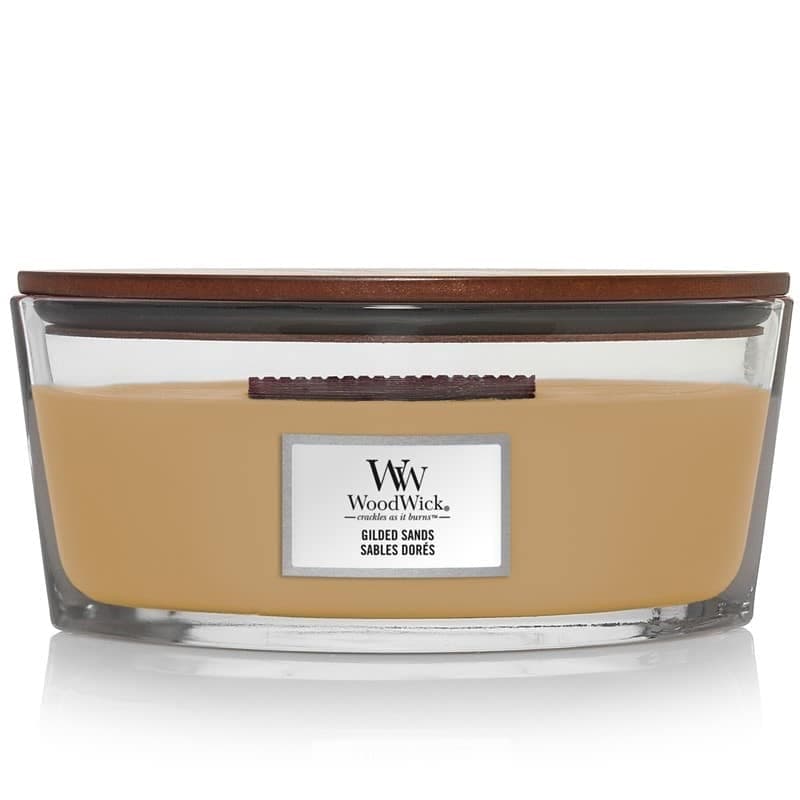 WoodWick Ellipse - Gilded Sands