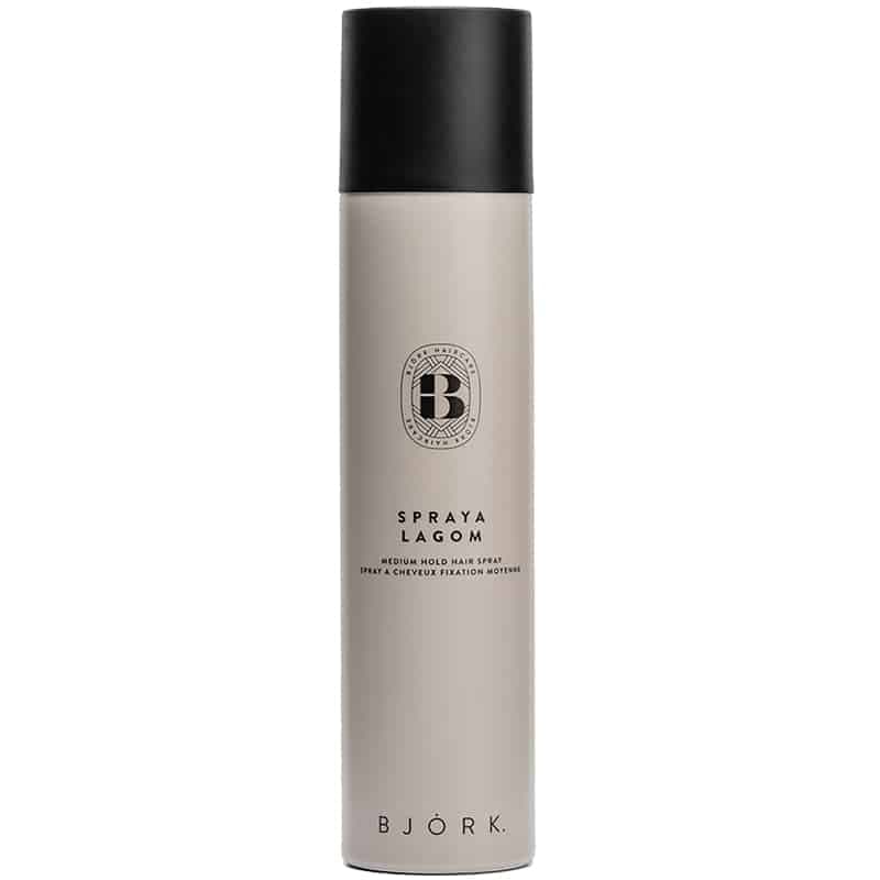 Björk SPRAYA LAGOM Medium Hold Hairspray 300ml