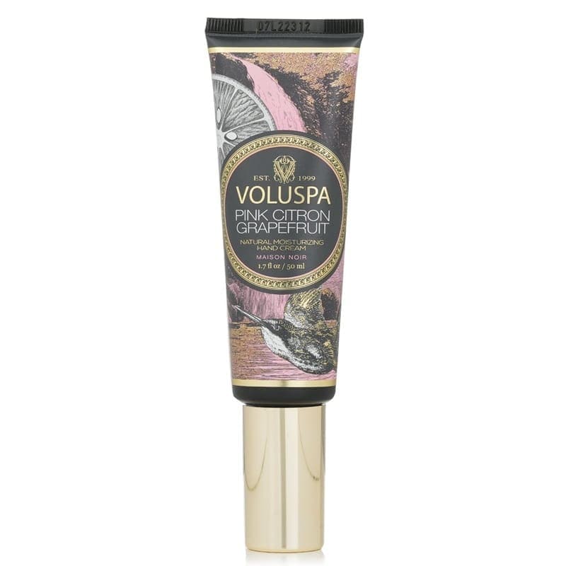 Voluspa Pink Citron Grapefruit Hand Cream 50ml