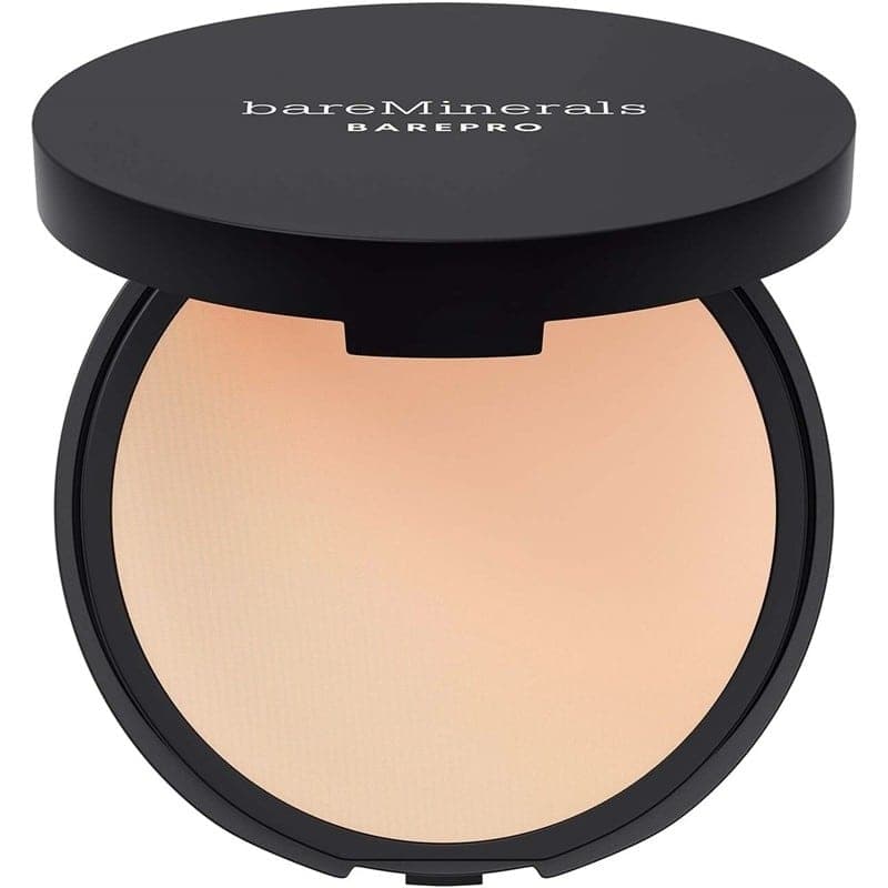 BareMinerals BarePro 24-Hour Skin-Perfecting Powder Foundation Fair 10 Warm