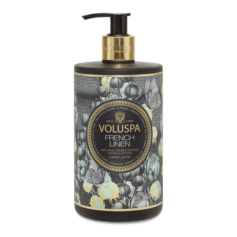 Voluspa French Linen Hand Lotion 450ml