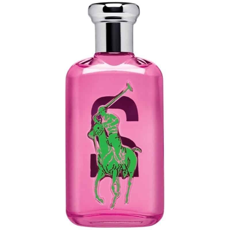 Ralph Lauren Big Pony Pink for Women EdT 50 ml