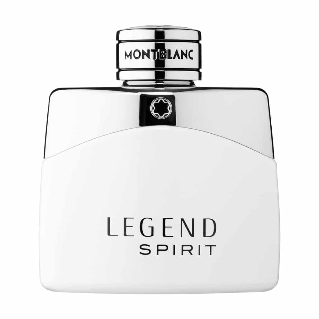 Mont Blanc Legend Spirit Edt 50ml