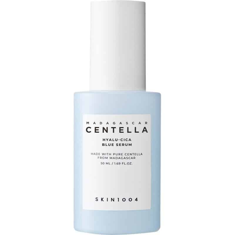 SKIN1004 Madagascar Centella Hyalu-Cica Blue Serum 50ml