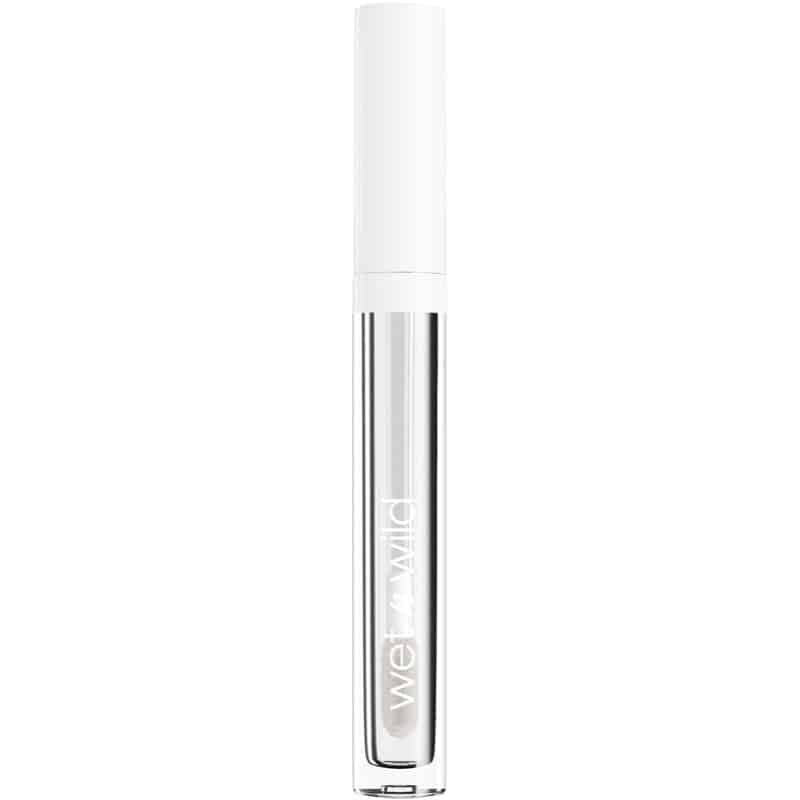 Wet n Wild Mega Slicks Lip Gloss - Crystal Clear