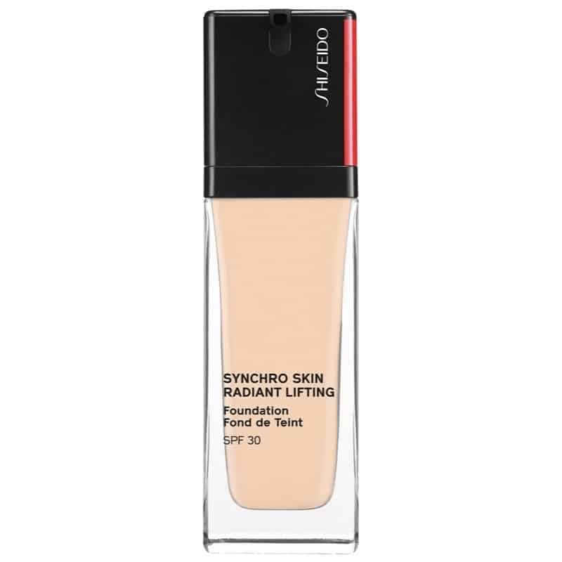 Shiseido Synchro Skin Radiant Lifting Foundation 130 30ml