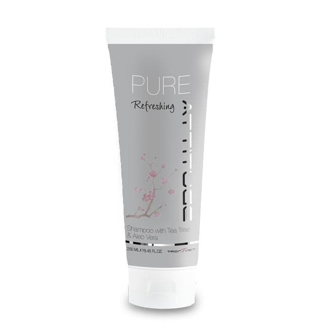 Attitude PURE Refreshing Schampoo 250ml