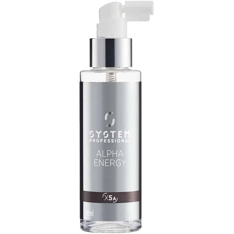 System Professional Alpha Energy 100ml